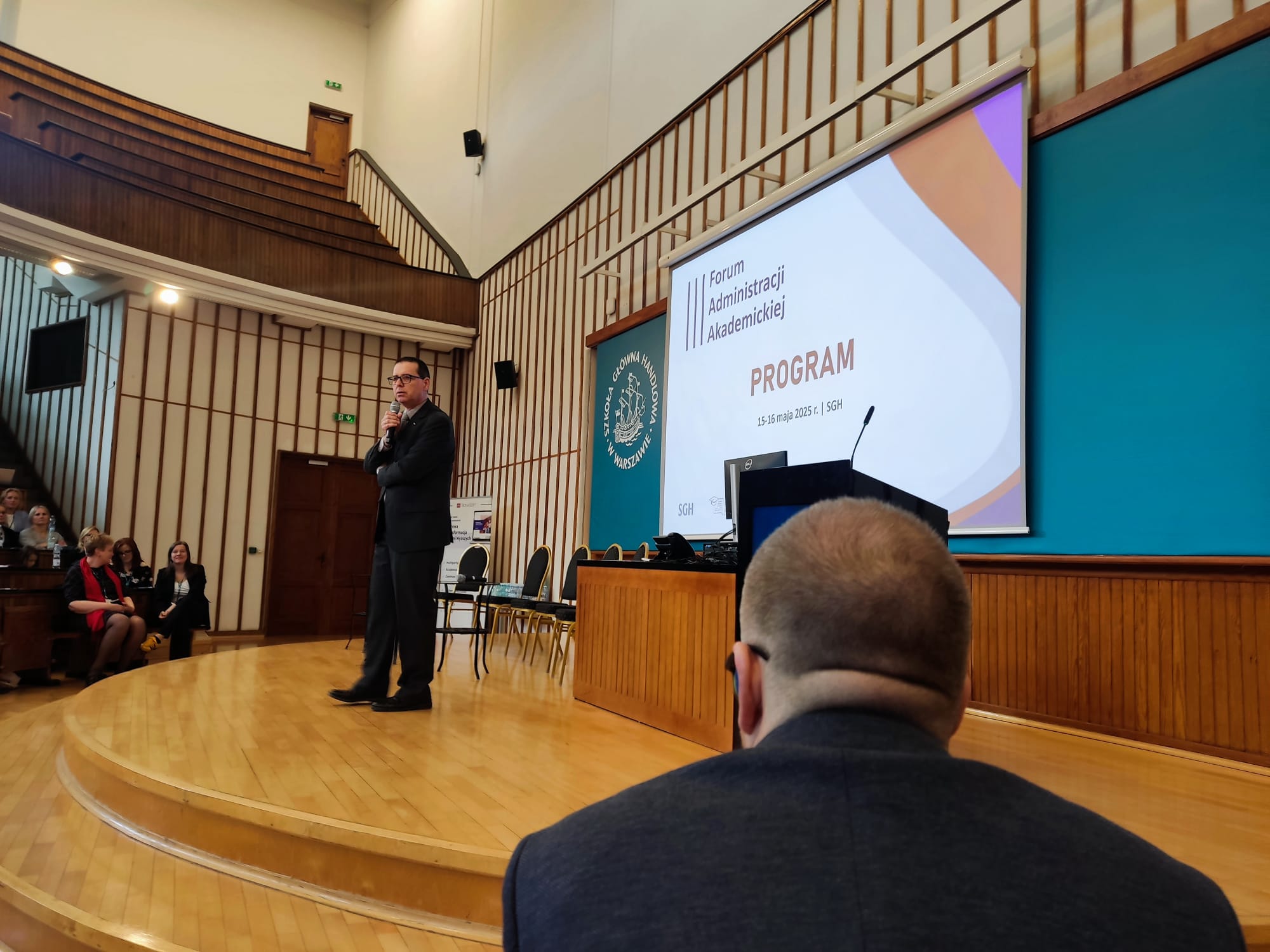 SGH III forum
