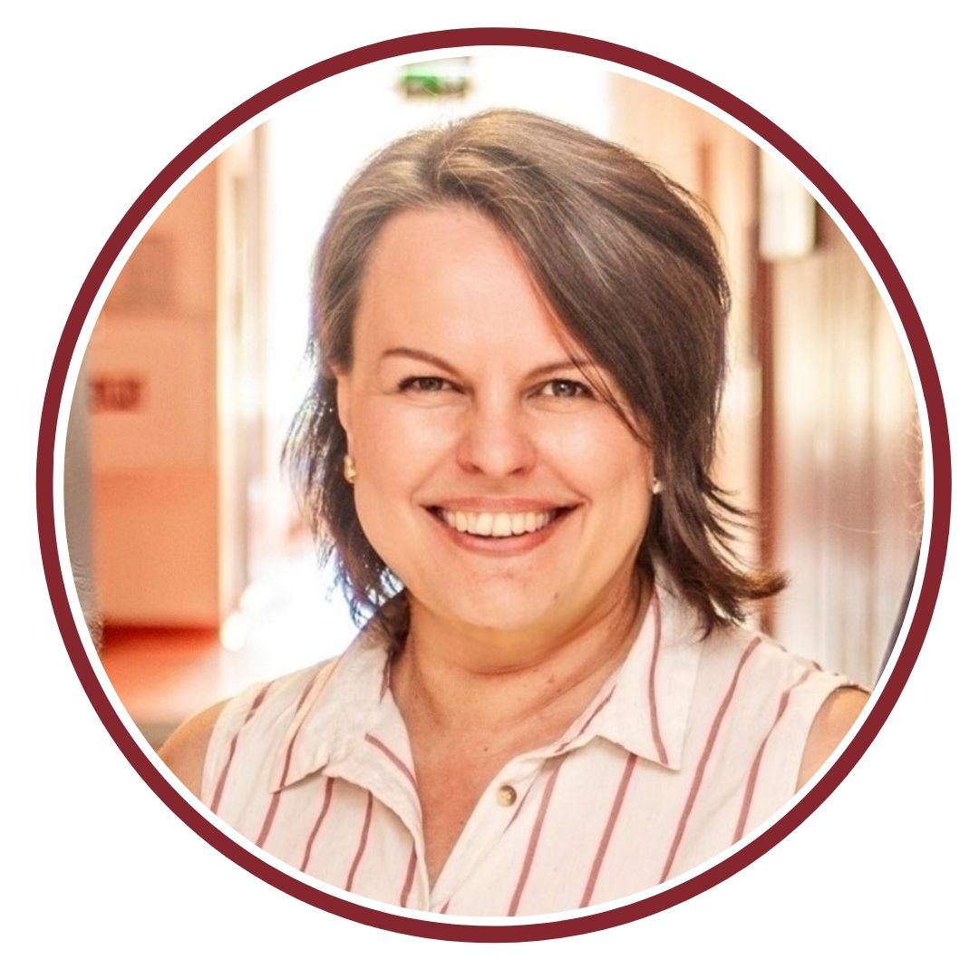 Joanna Miłosz-Barczak w kole