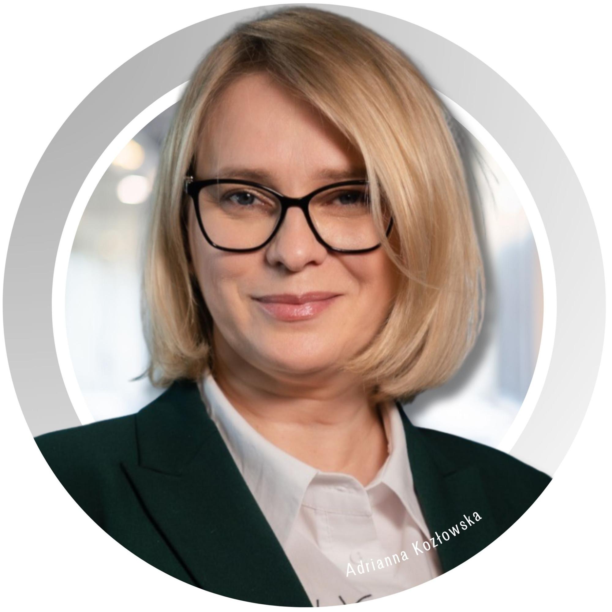 Adrianna Kozłowska 2025