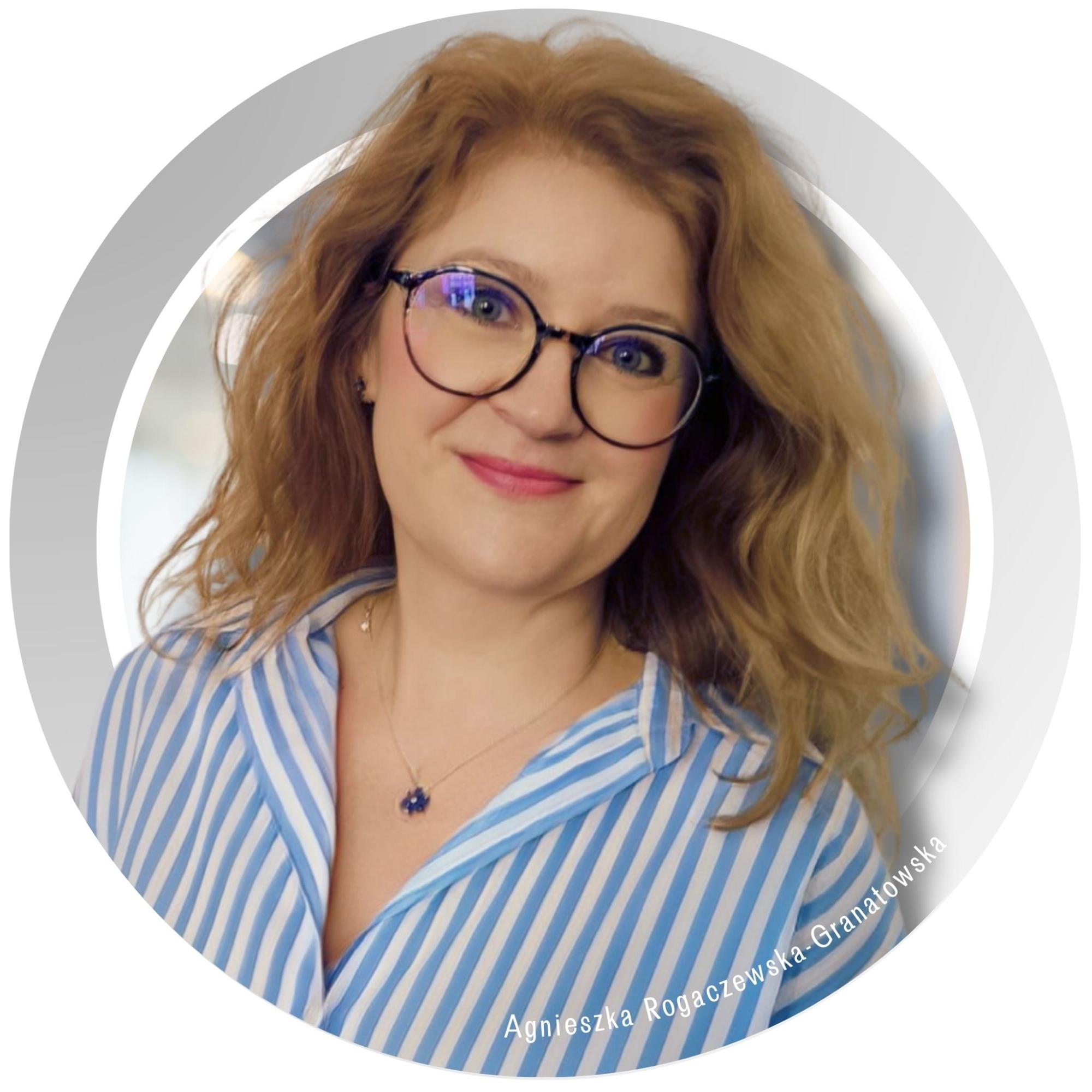 Agnieszka Rogaczewska-Granatowska 2025