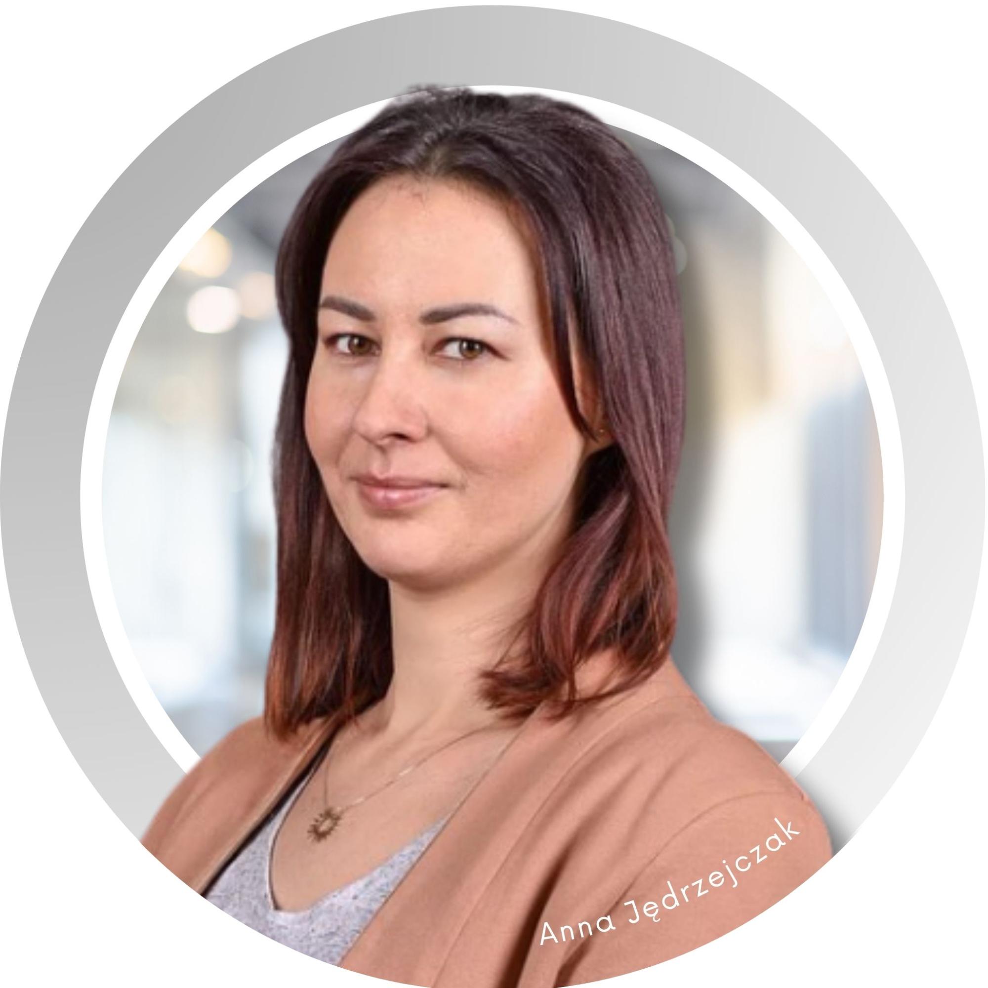 Anna Jędrzejczak 2025