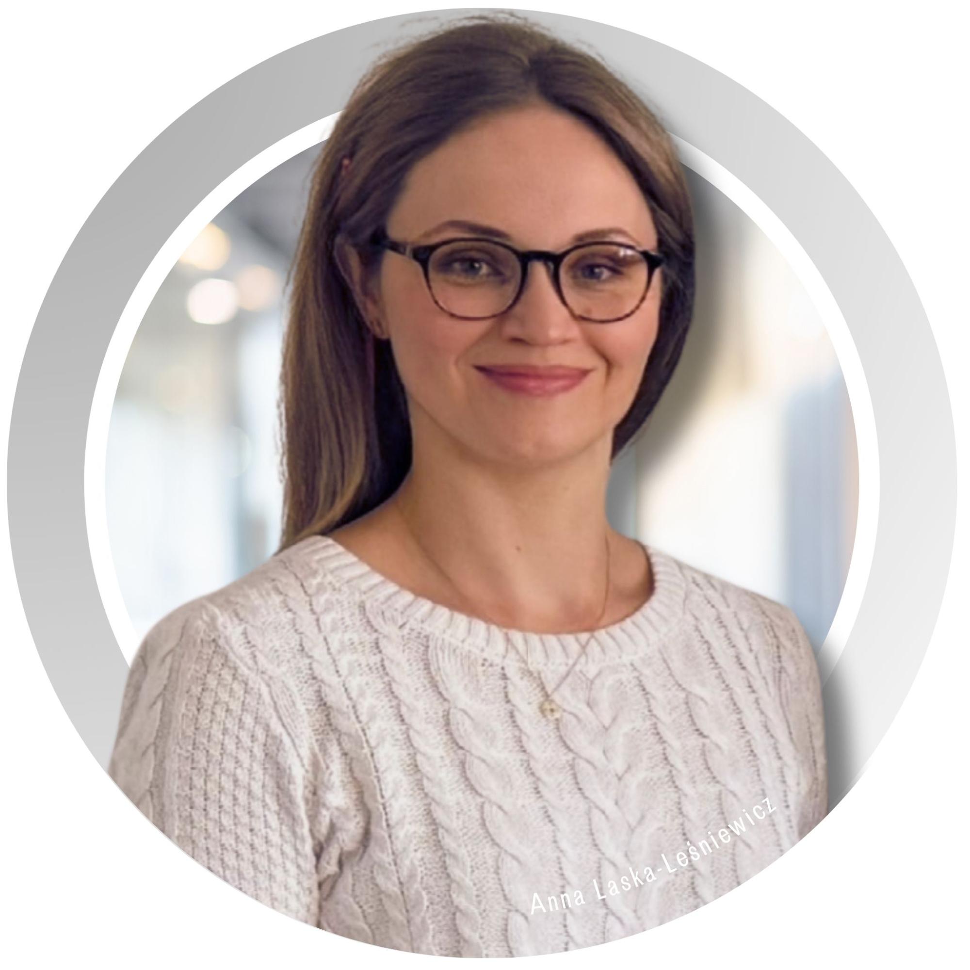 Anna Laska-Leśniewicz 2025