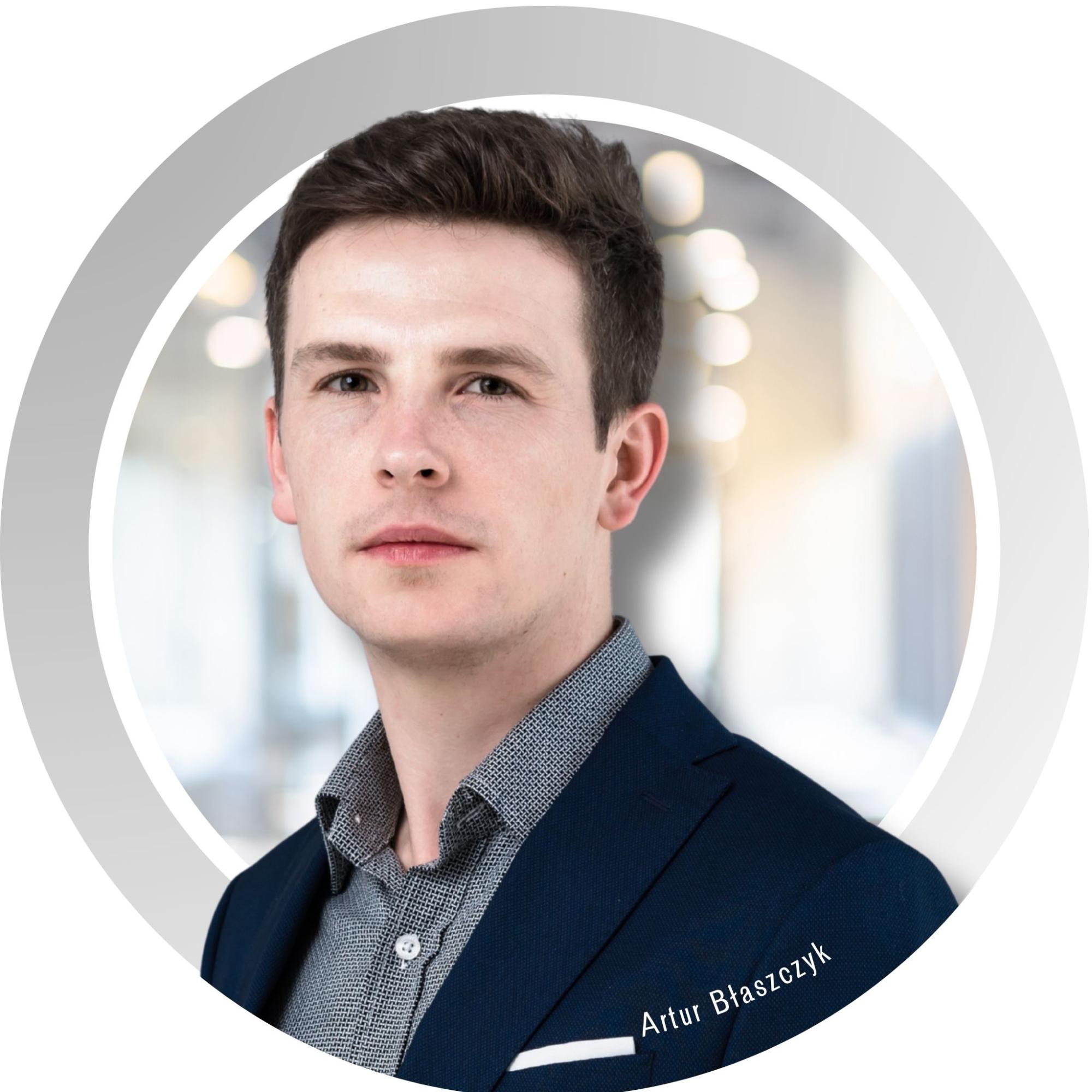 Artur Błaszczyk 2025