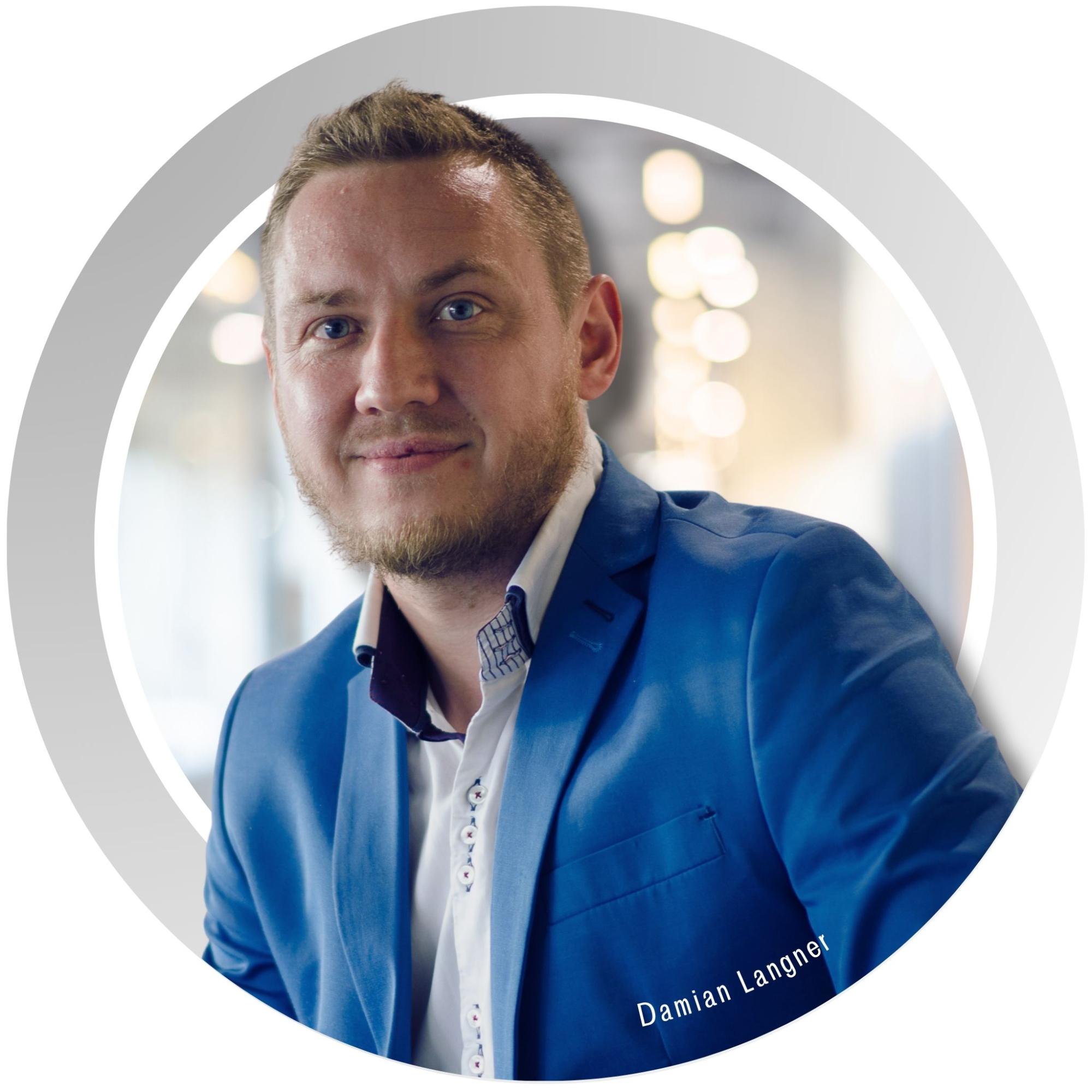 Damian Langner 2025