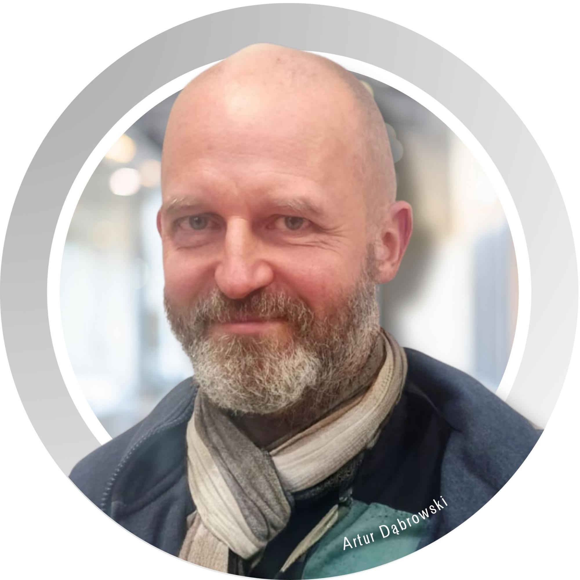 Artur Dąbrowski 2025