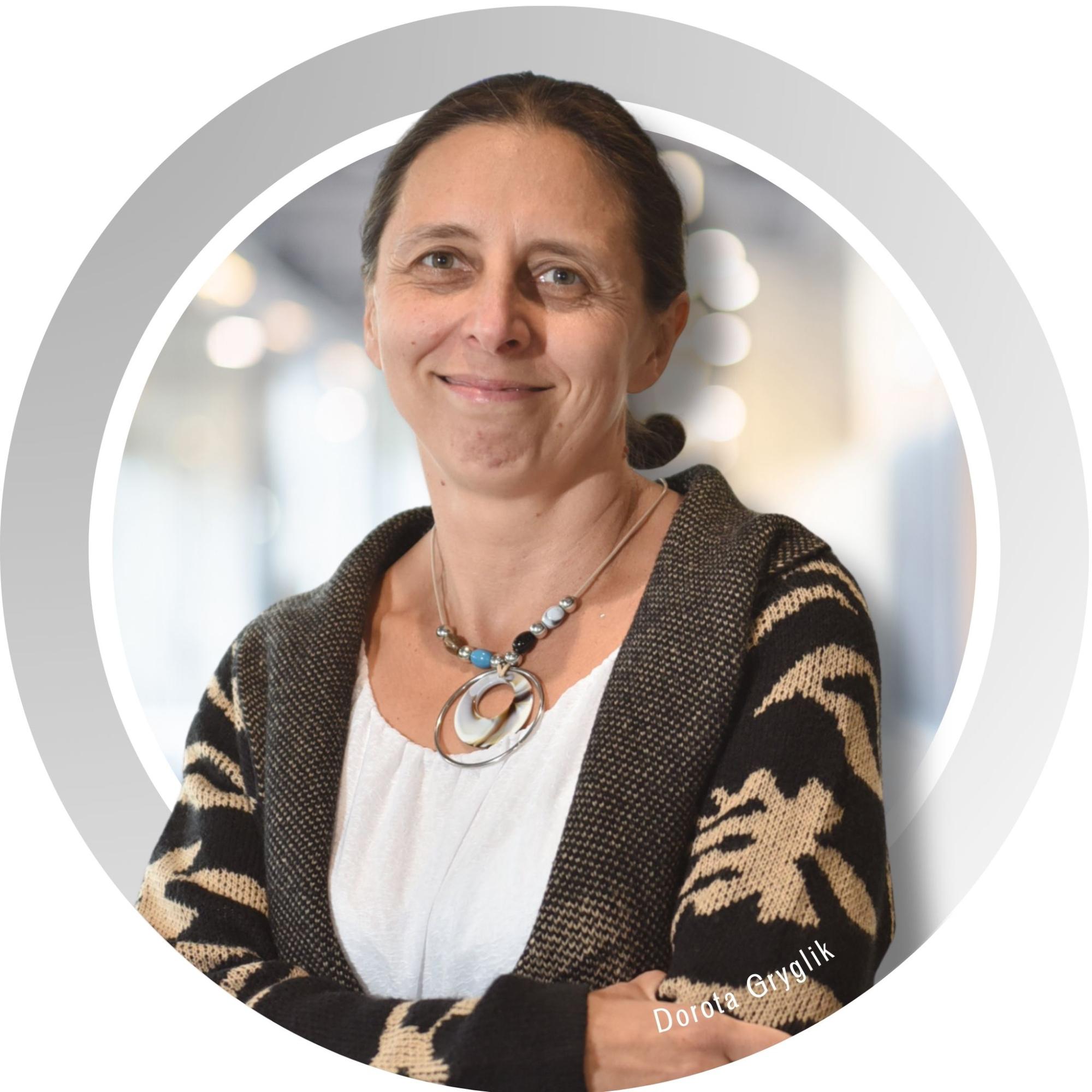 Dorota Gryglik 2025