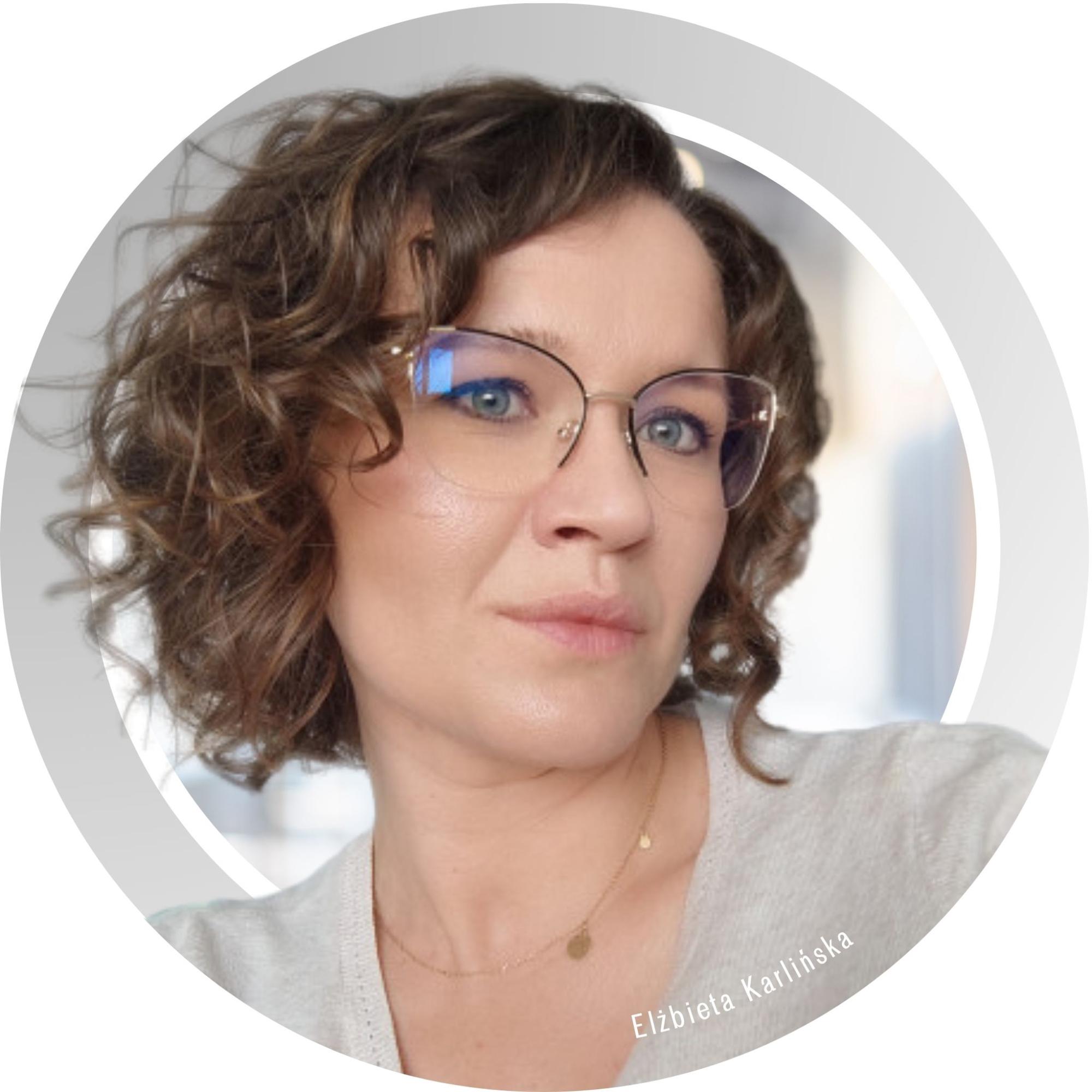 Elżbieta Karlińska 2025