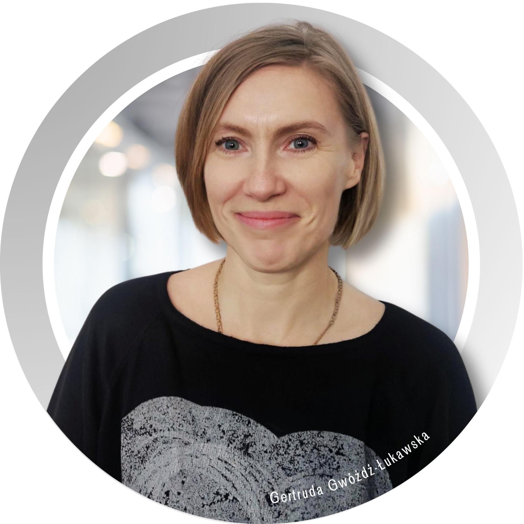 Gertruda Gwóźdź-Łukawska 2025