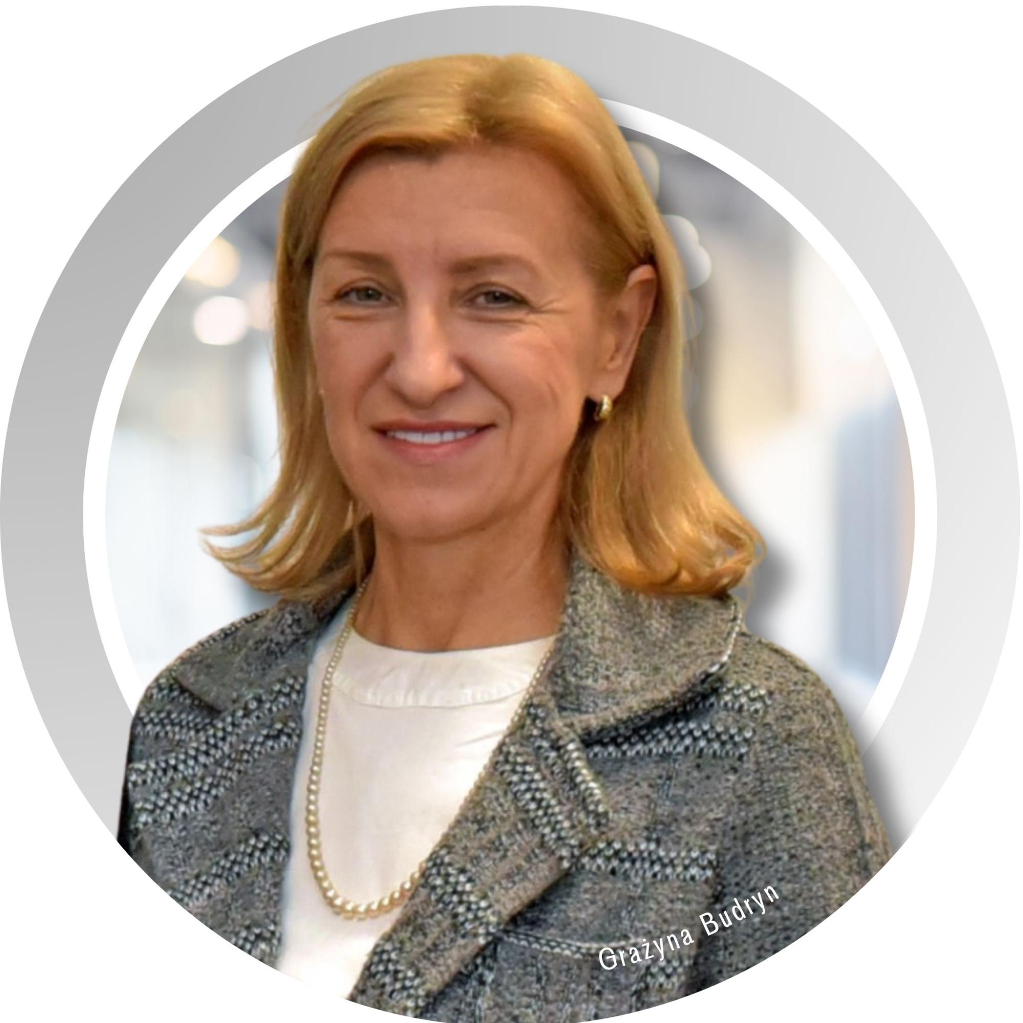 Grażyna Butryn 2025