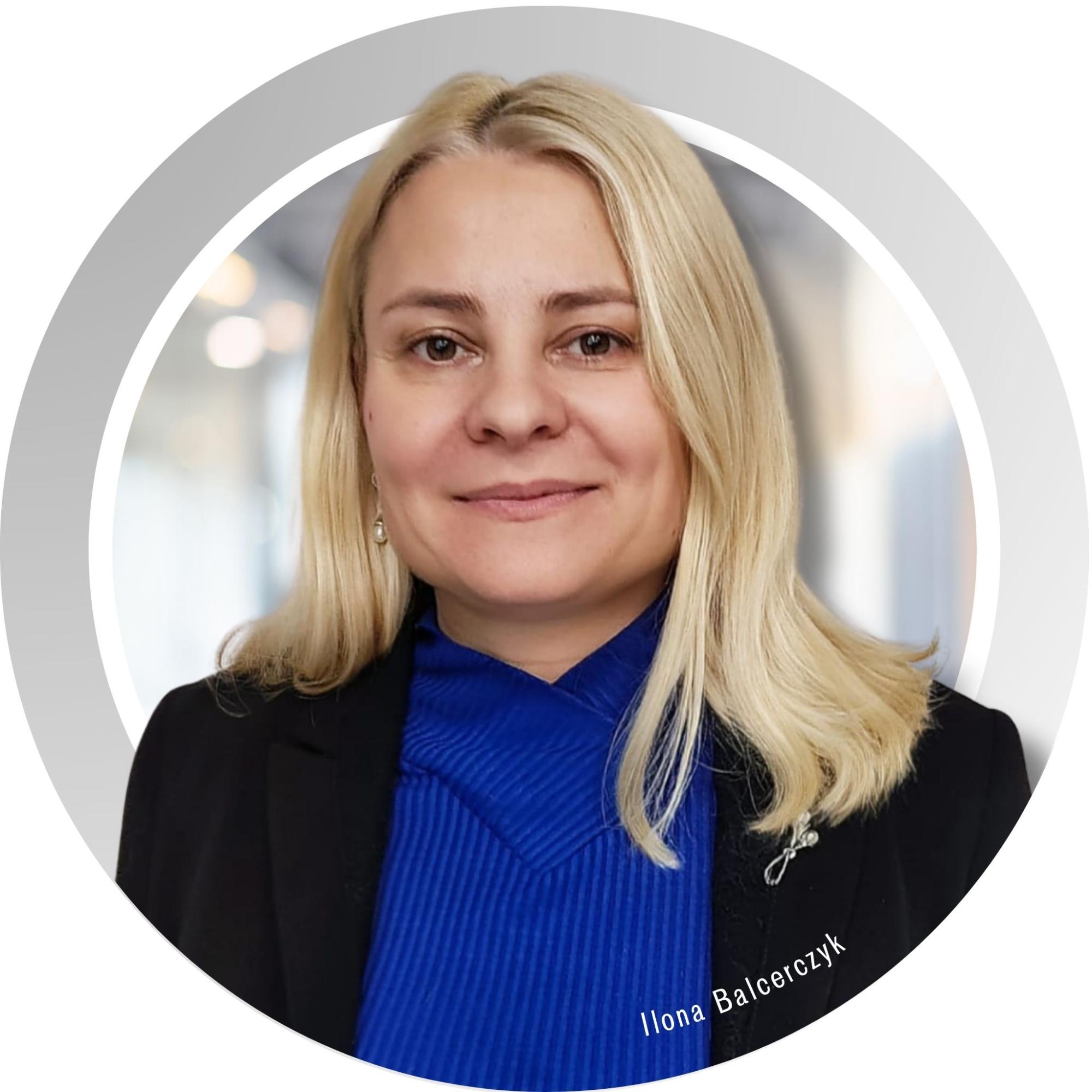 Ilona Balcerczyk 2025