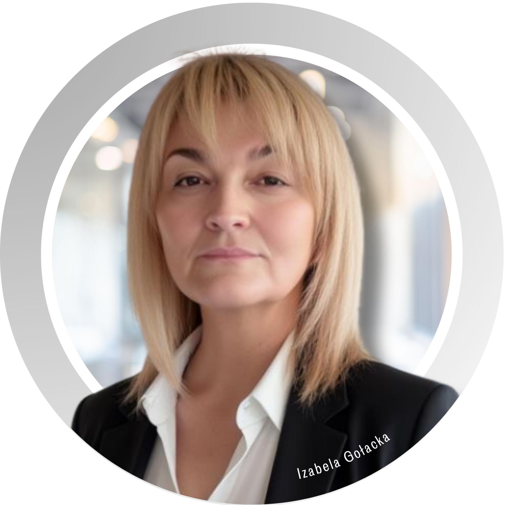 Izabela Gołacka 2025