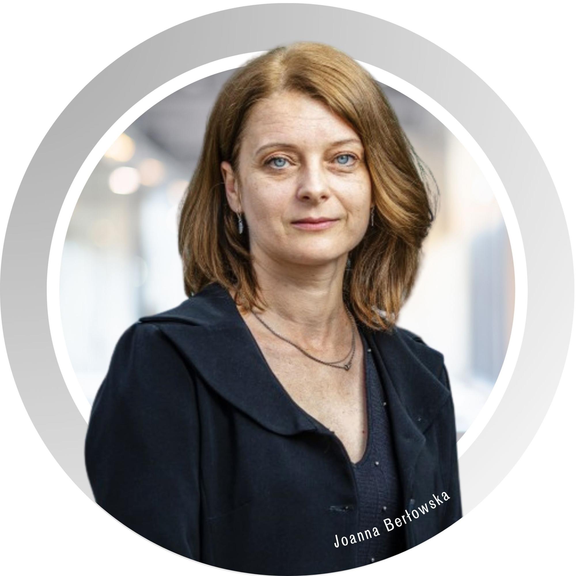 Joanna Berłowska 2025