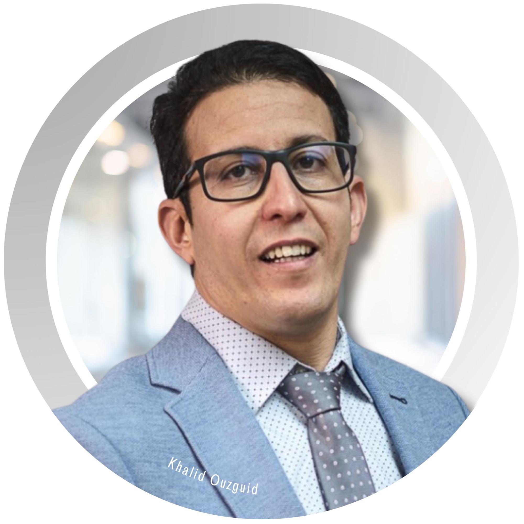 Khalid Ouzguid 2025