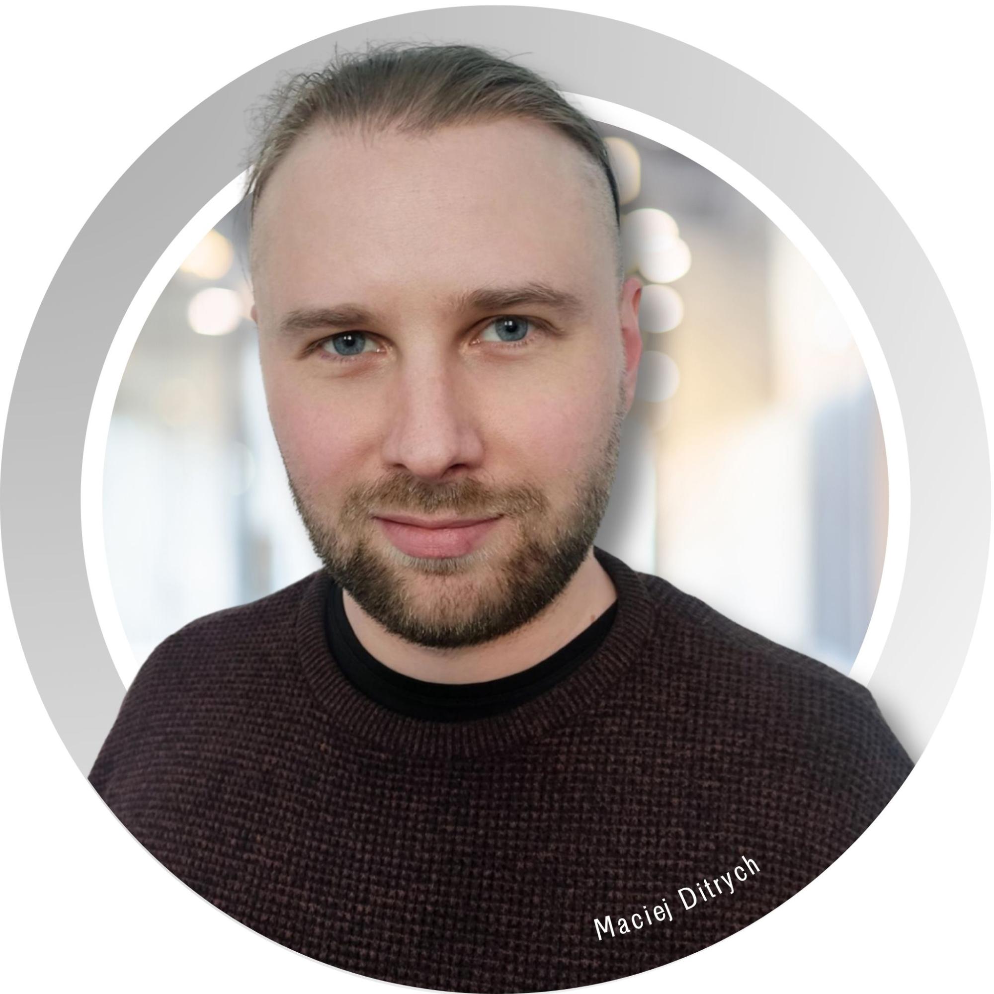 Maciej Ditrych 2025