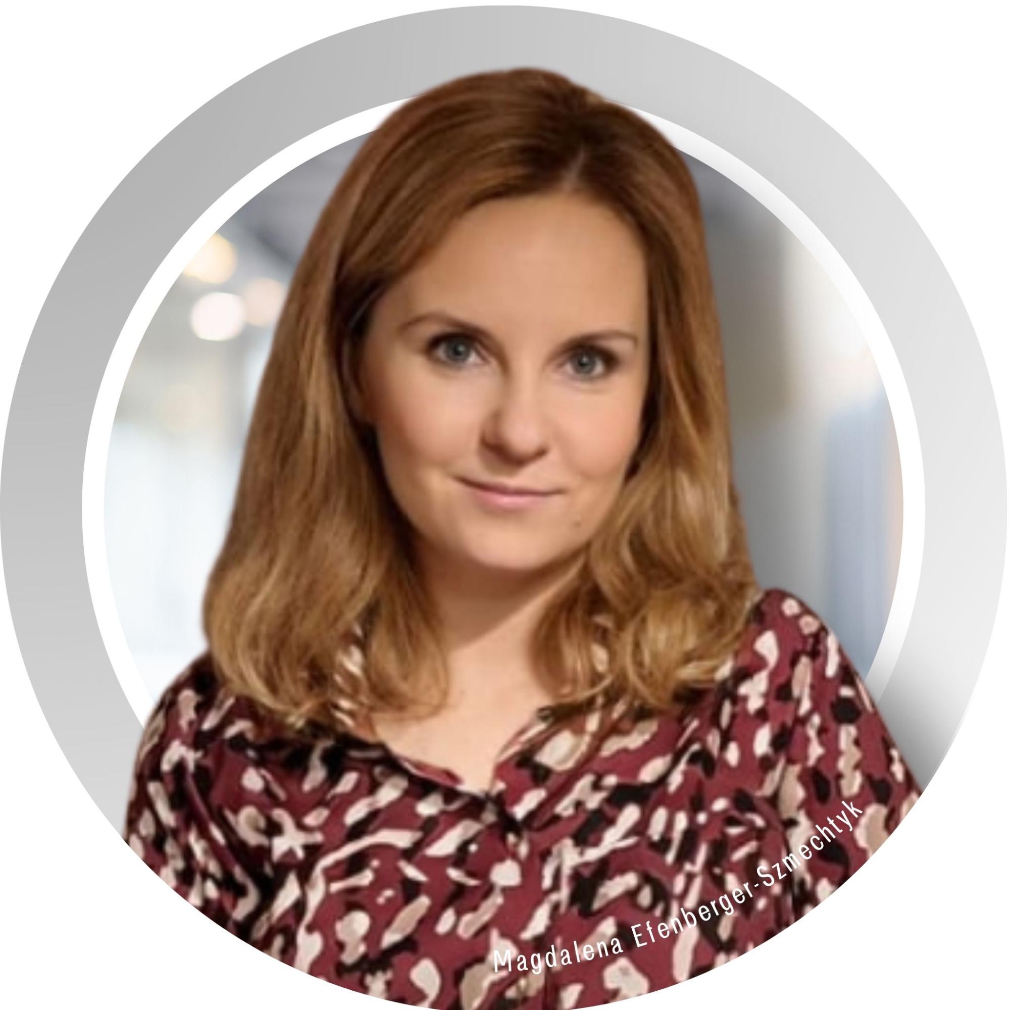 Magdalena Efenberger-Szmechtyk 2025