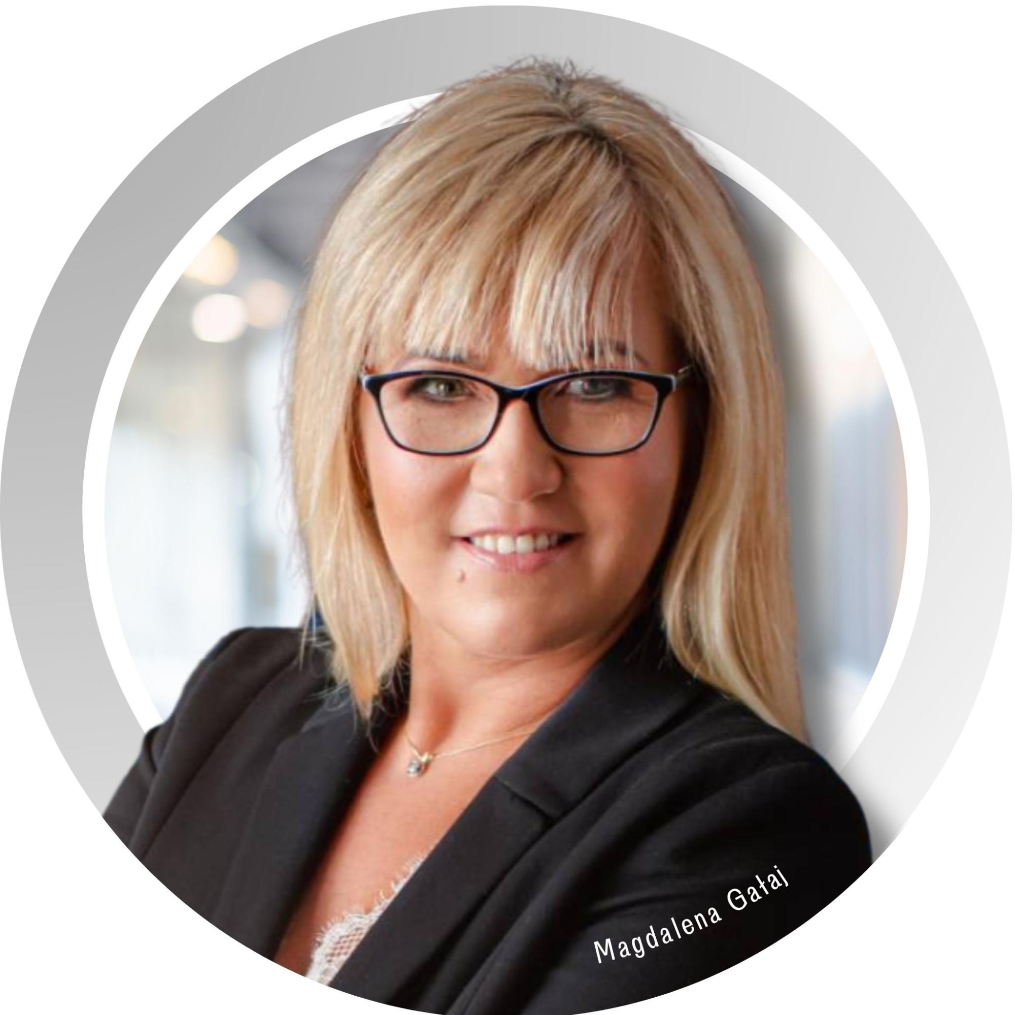Magdalena Gałaj 2025