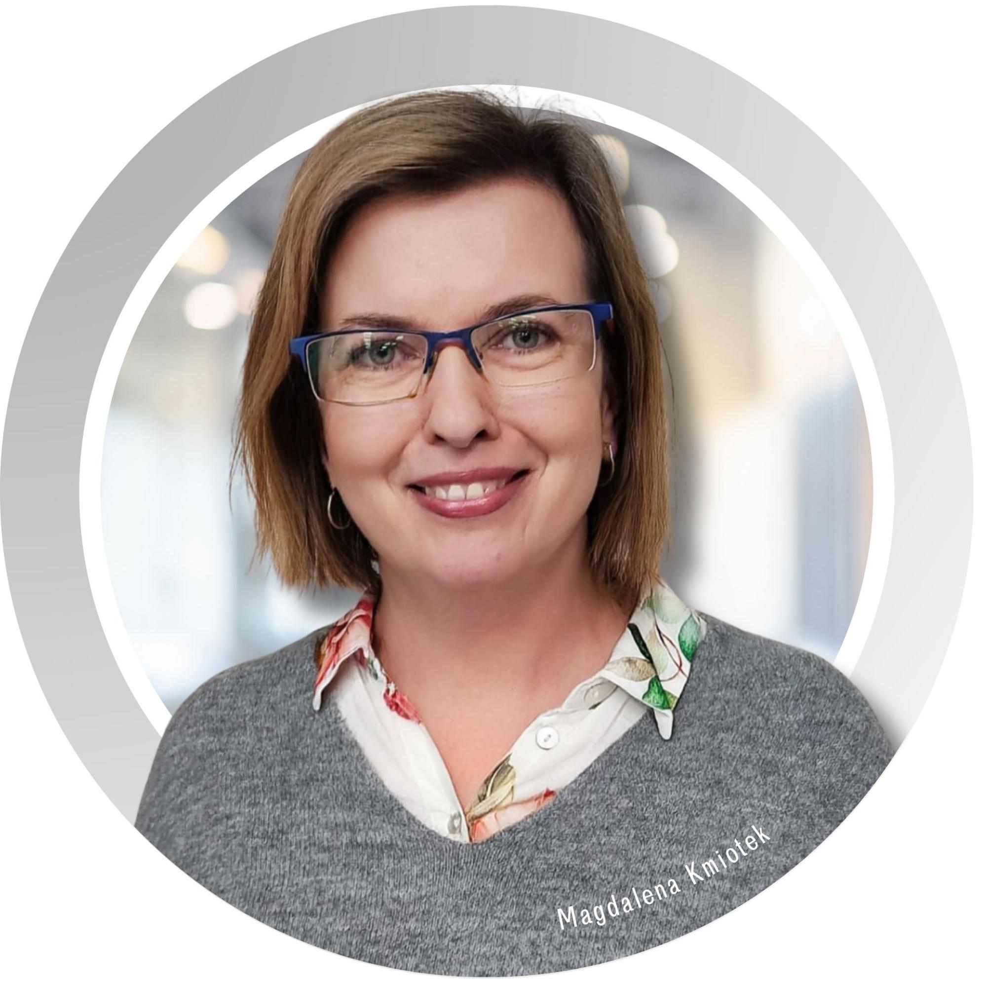 Magdalena Kmiotek 2025