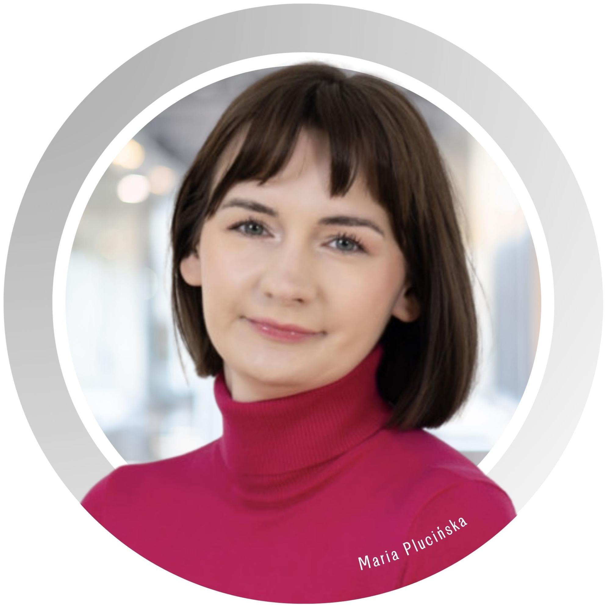 Maria Plucińska 2025