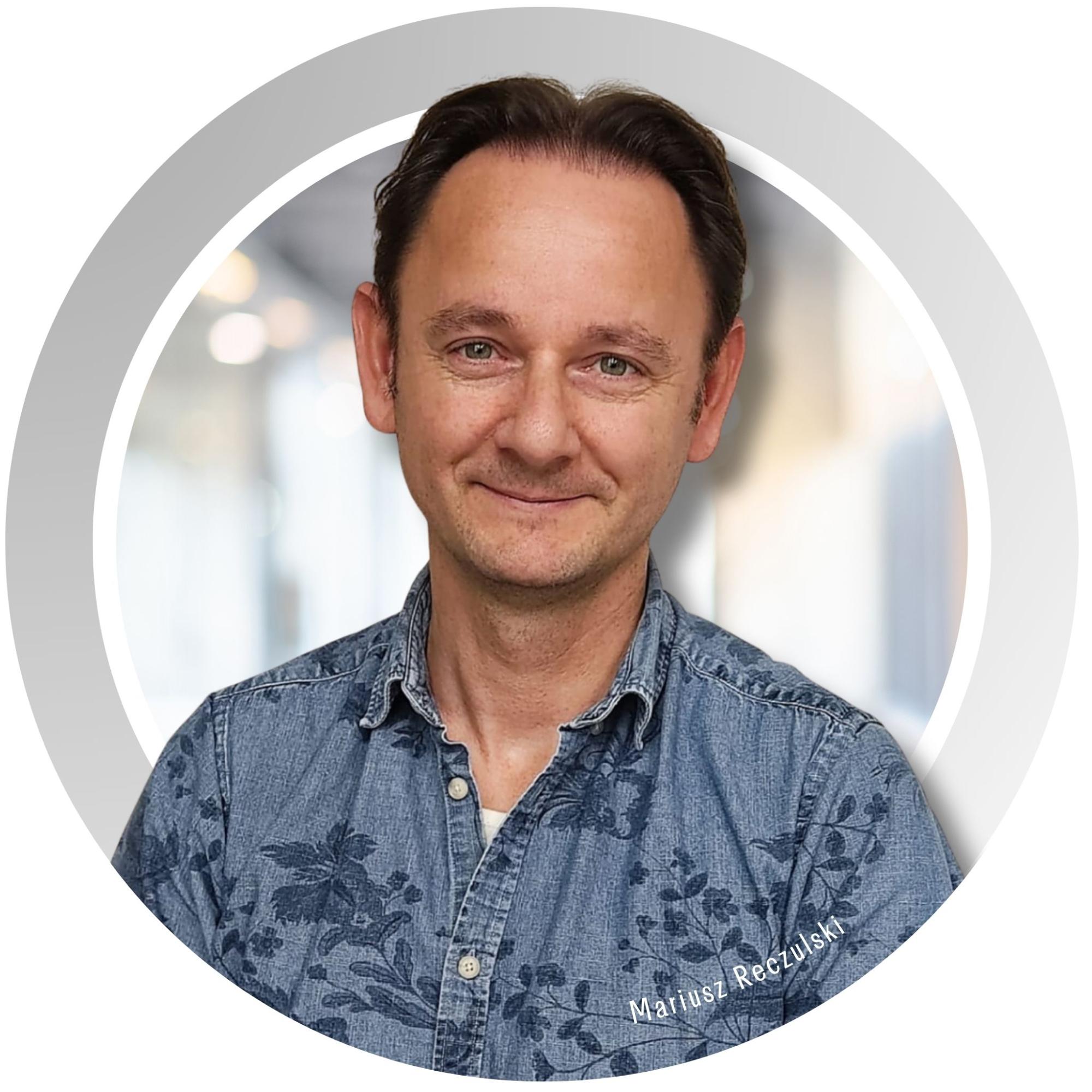 Mariusz Reczulski 2025