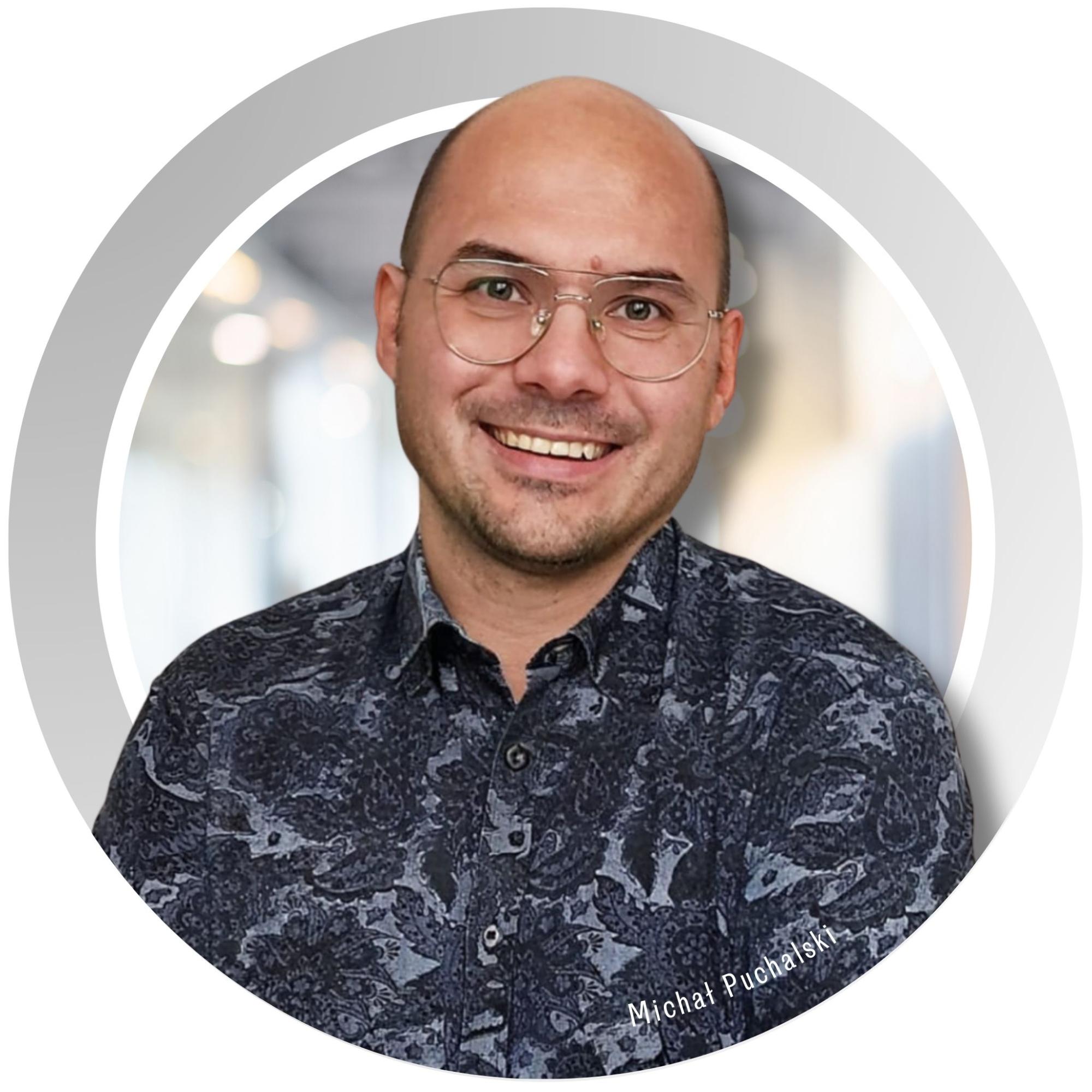 Michał Puchalski 2025