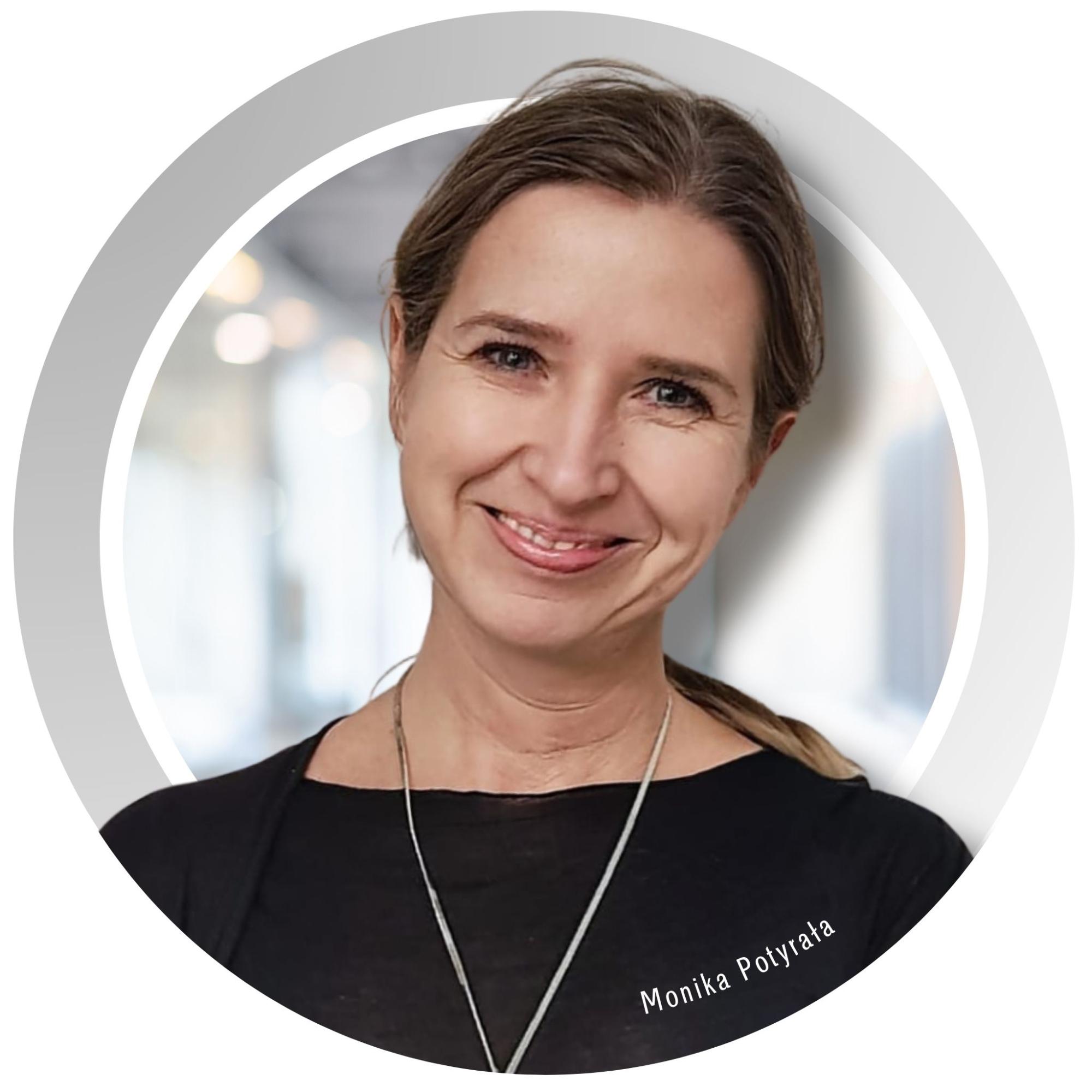 Monika Potyrała 2025