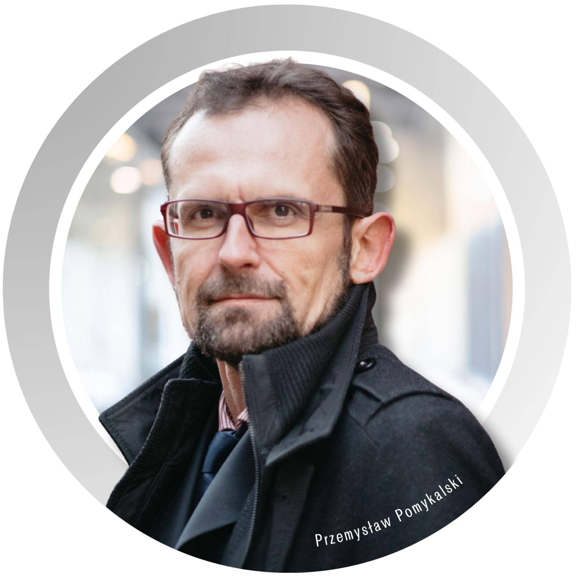 Przemysław Pomykalski 2025