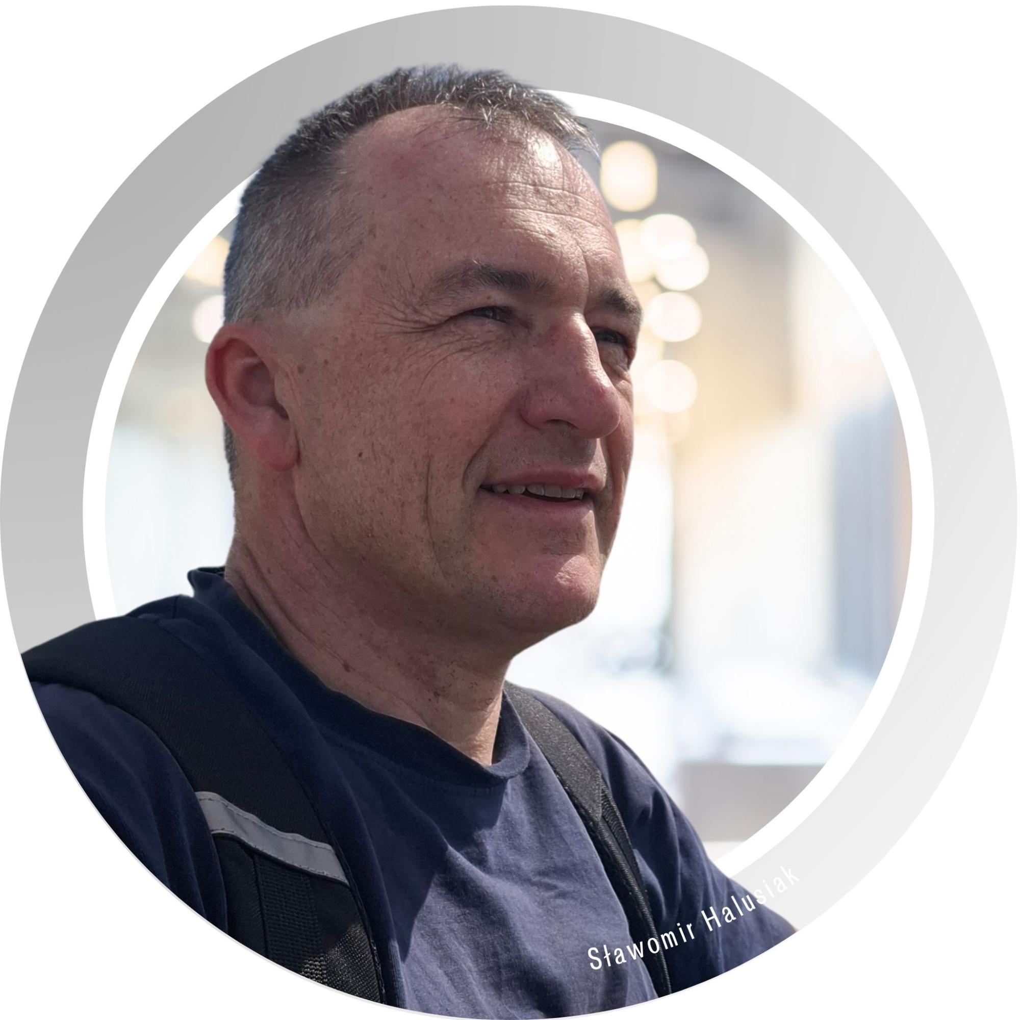 Sławomir Halusiak 2025
