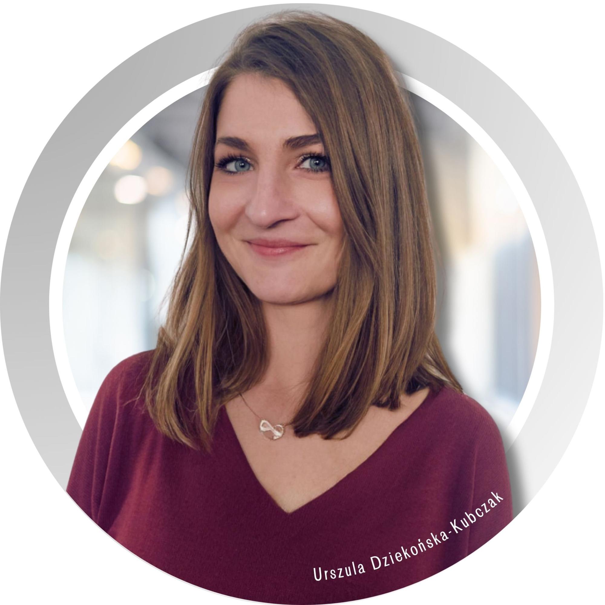 Urszula Dziekońska-Kubczak 2025