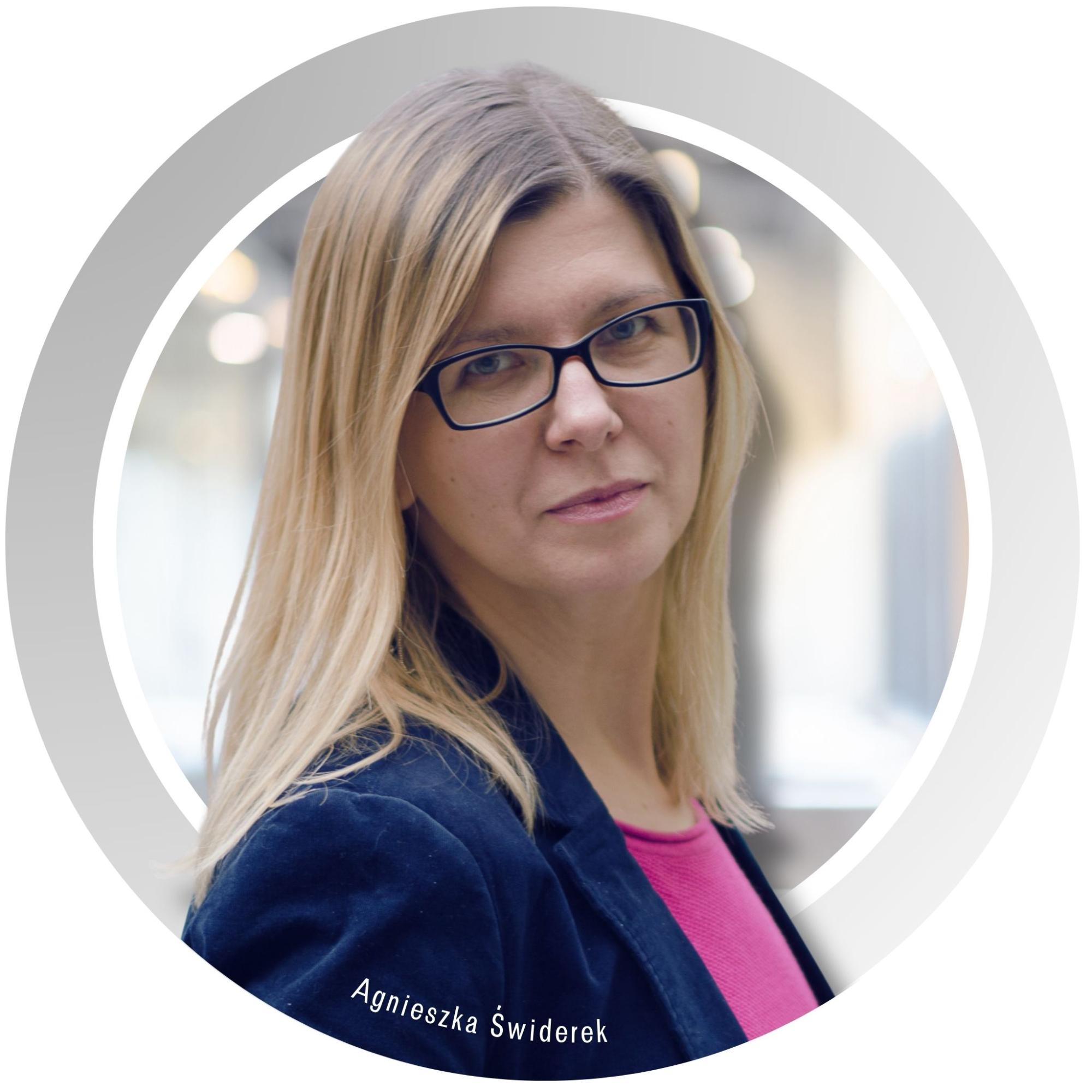 Agnieszka Świderek 2025