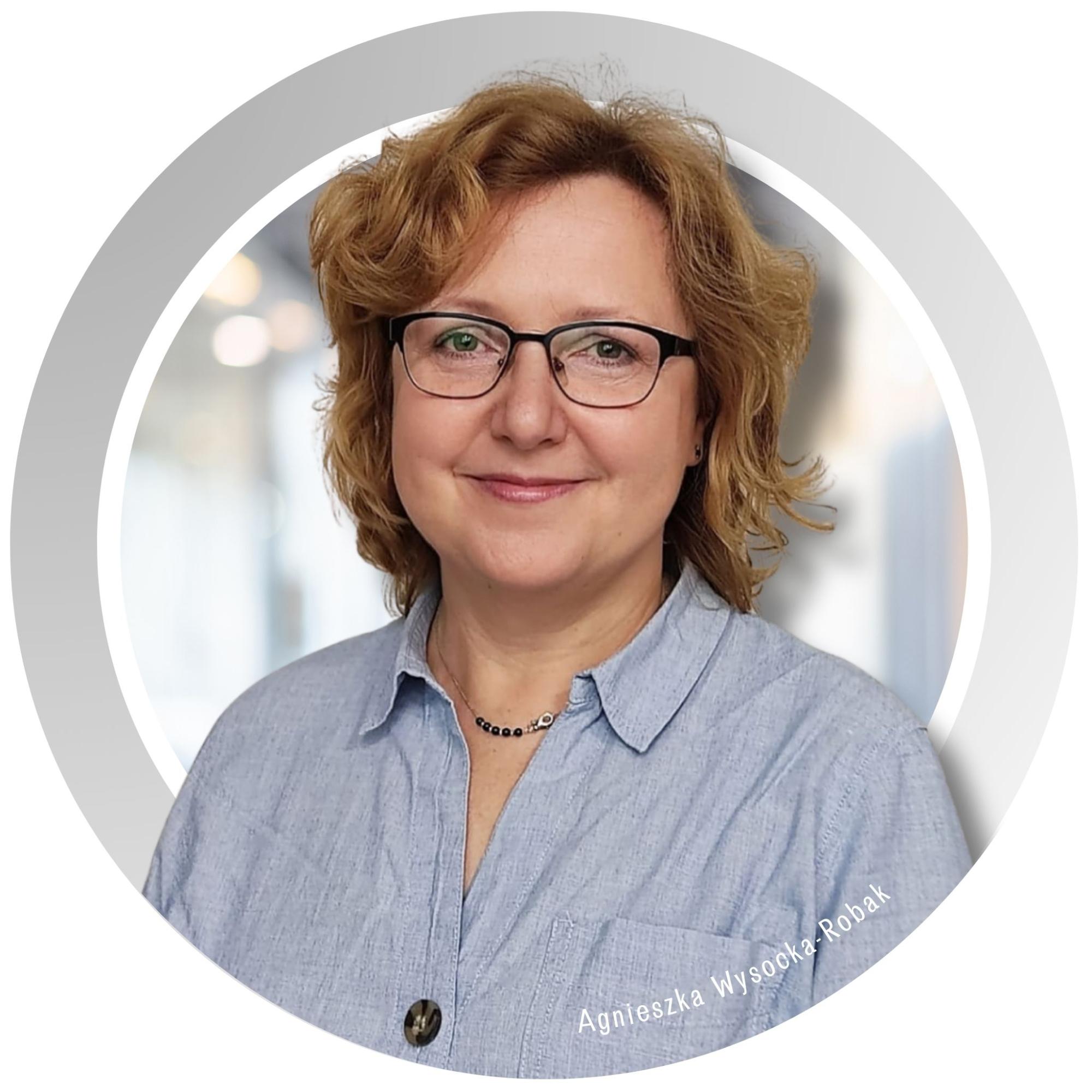 Agnieszka Wysocka-Robak 2025
