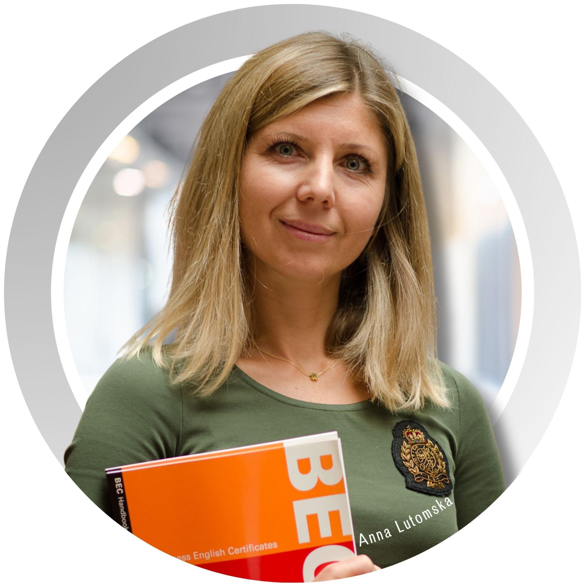 Anna Lutomska 2025