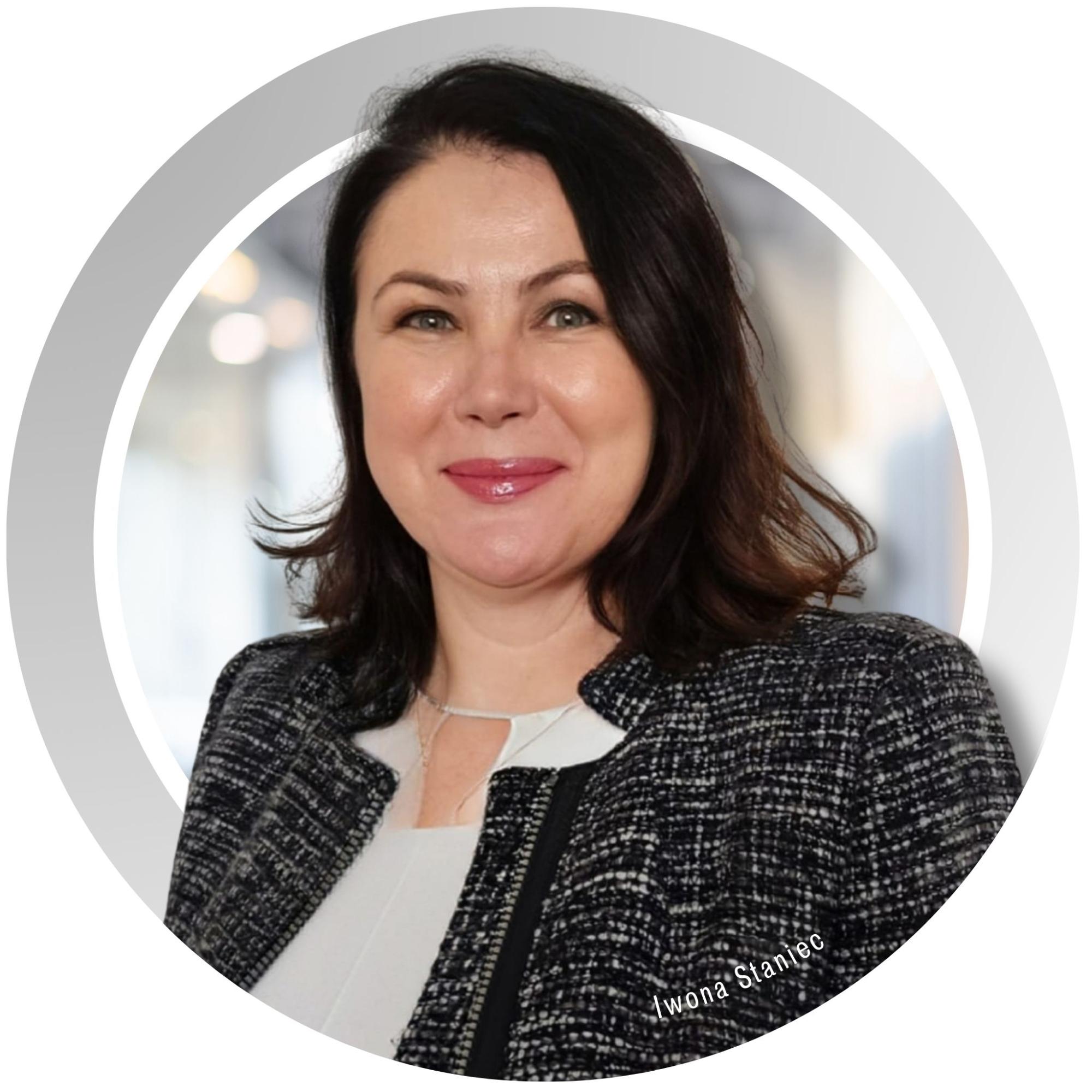 Iwona Staniec 2025