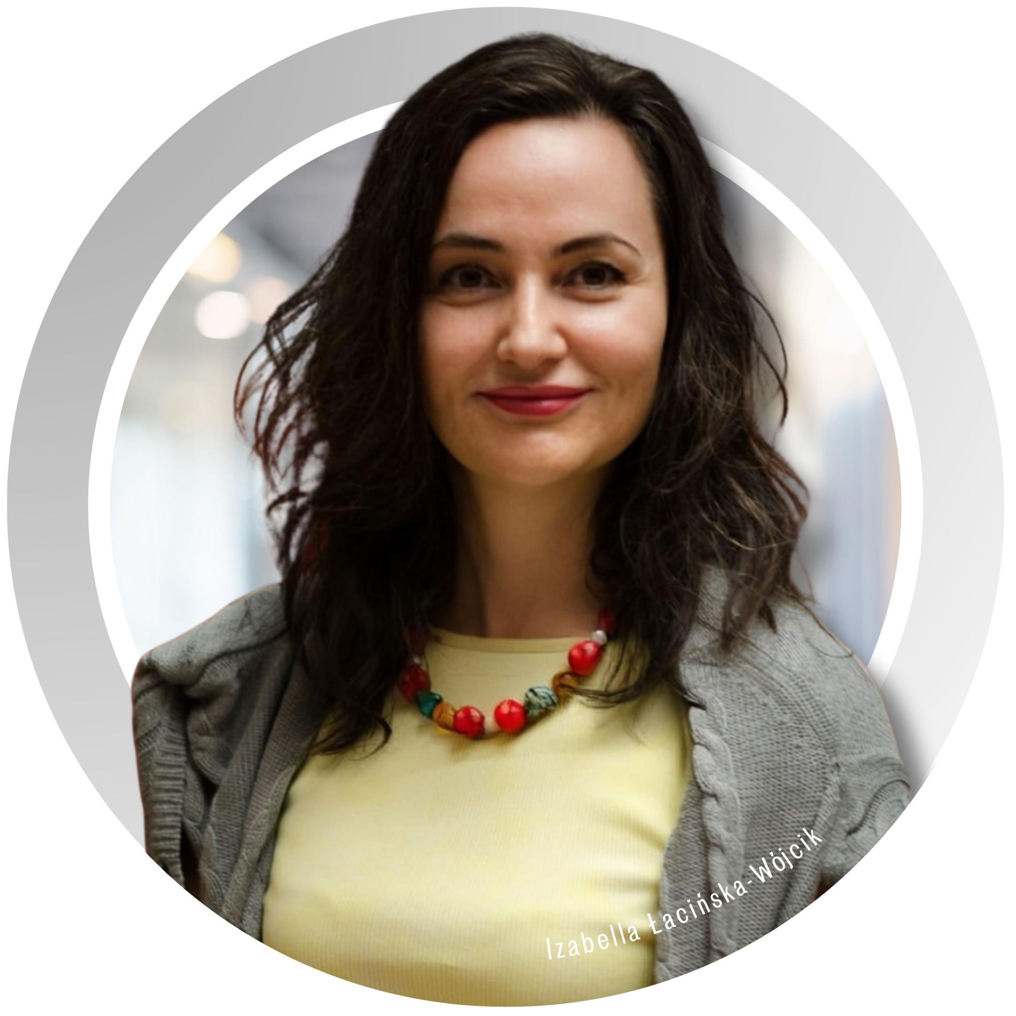 Izabella Łacińska-Wójcik 2025