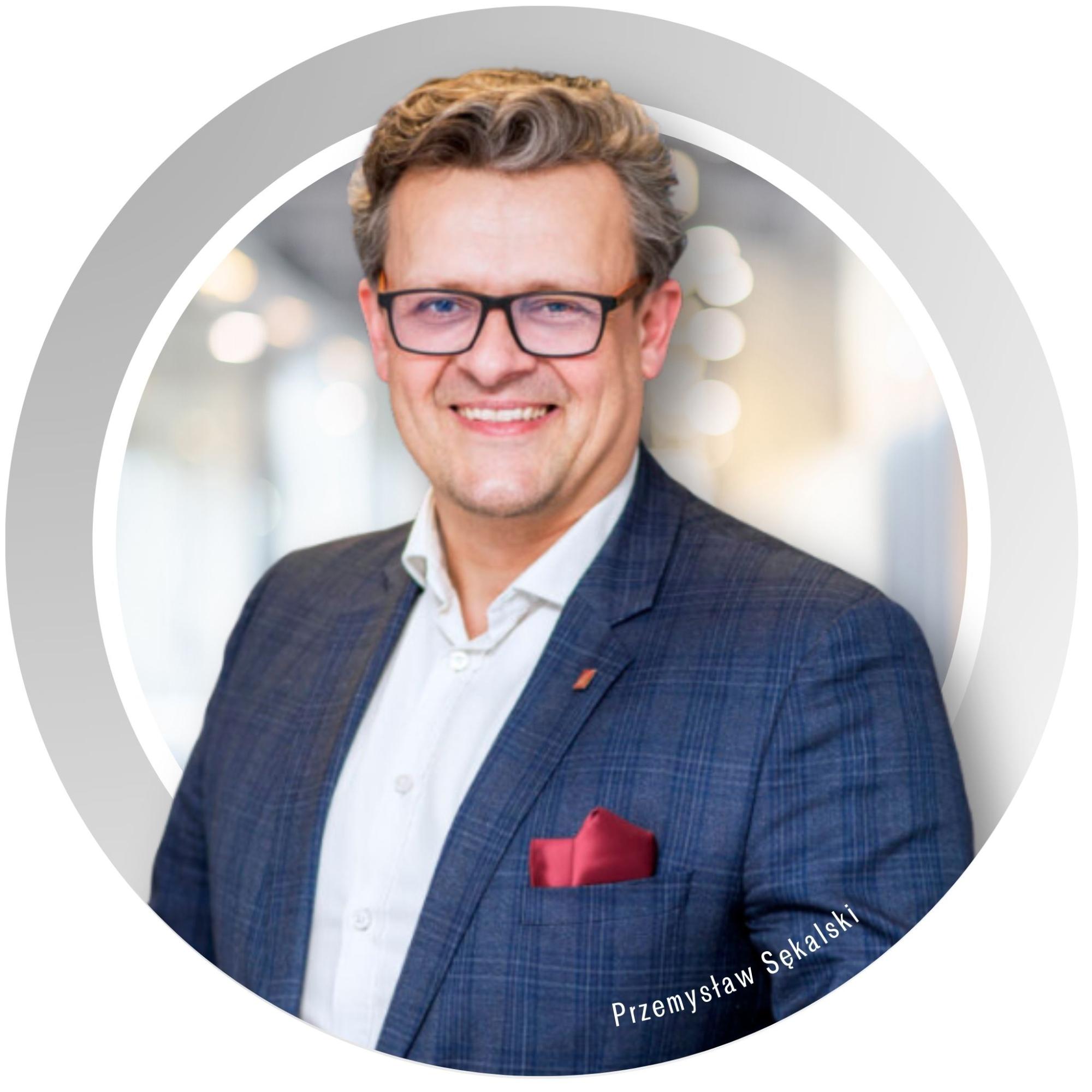 Przemysław Sękalski 2025