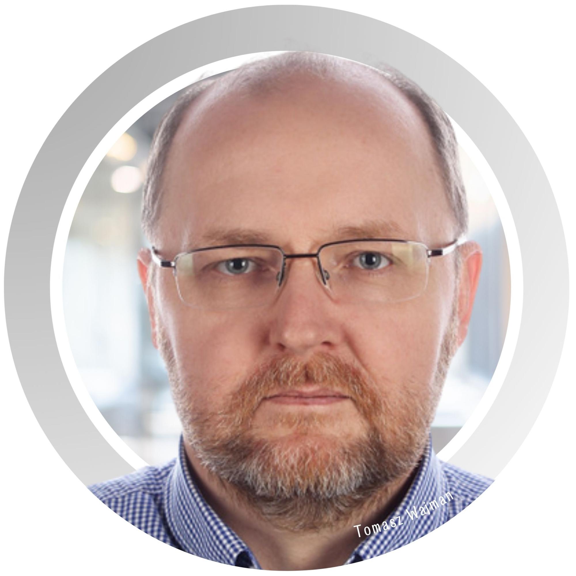 Tomasz Wajman 2025