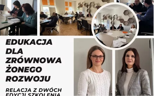 Edukacja dla zrównoważonego rozwoju