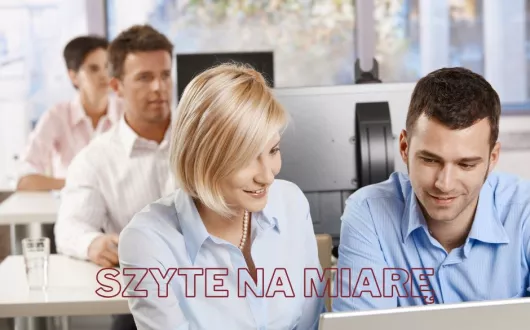 Szkolenia szyte na miarę