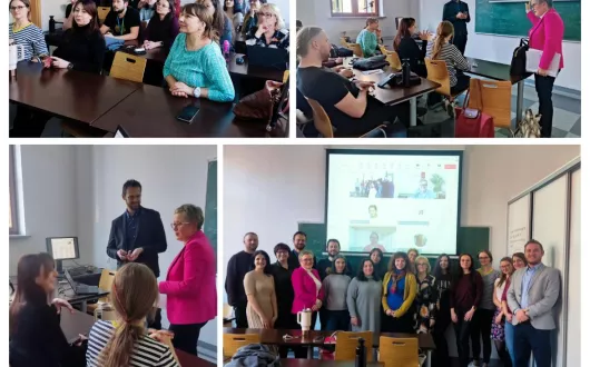 Spotkanie z Mentiway