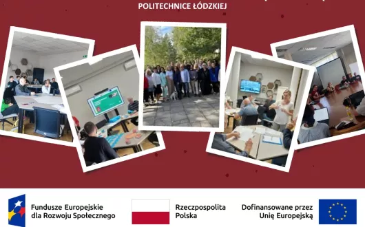 Zdjęcia z przeprowadzonych szkoleń.