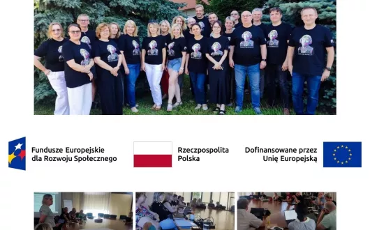 Zdjęcia ze szkolenia Toruń 2025