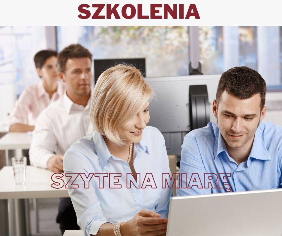 Szkolenia szyte na miarę