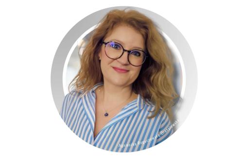 Agnieszka Rogaczewska-Granatowska mini 2025