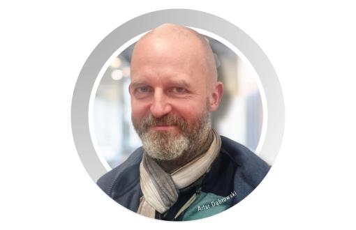 Artur Dąbrowski mini 2025