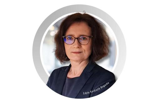Edyta Kordialik-Bogacka mini 2025