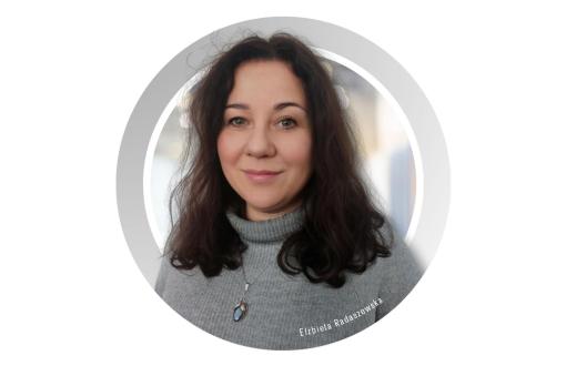 Elżbieta Radaszewska mini 2025