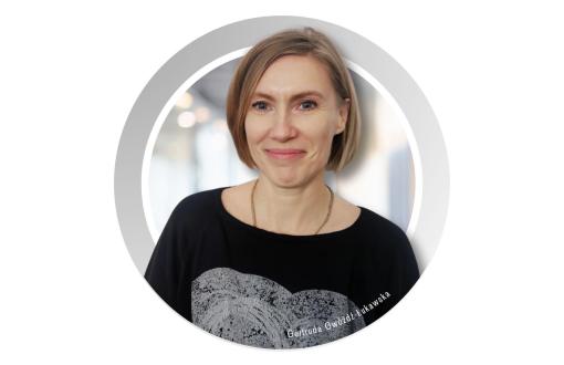 Gertruda Gwóźdź-Łukawska mini 2025