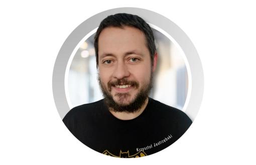 Krzysztof Jastrzębski mini 2025