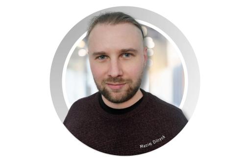 Maciej Ditrych mini 2025