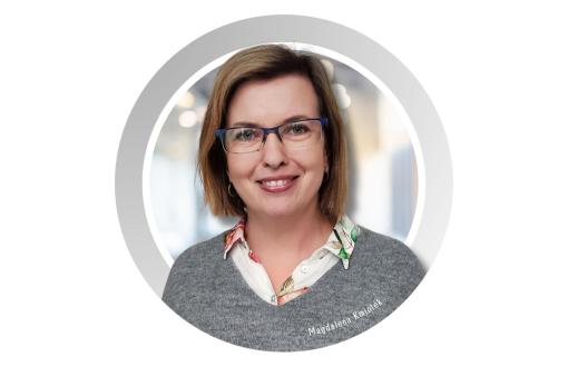 Magdalena Kmiotek mini 2025