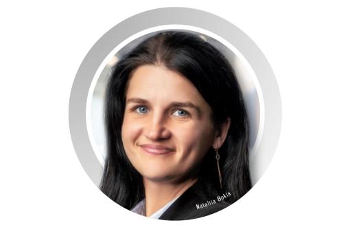 Nataliia Bokla mini 2025